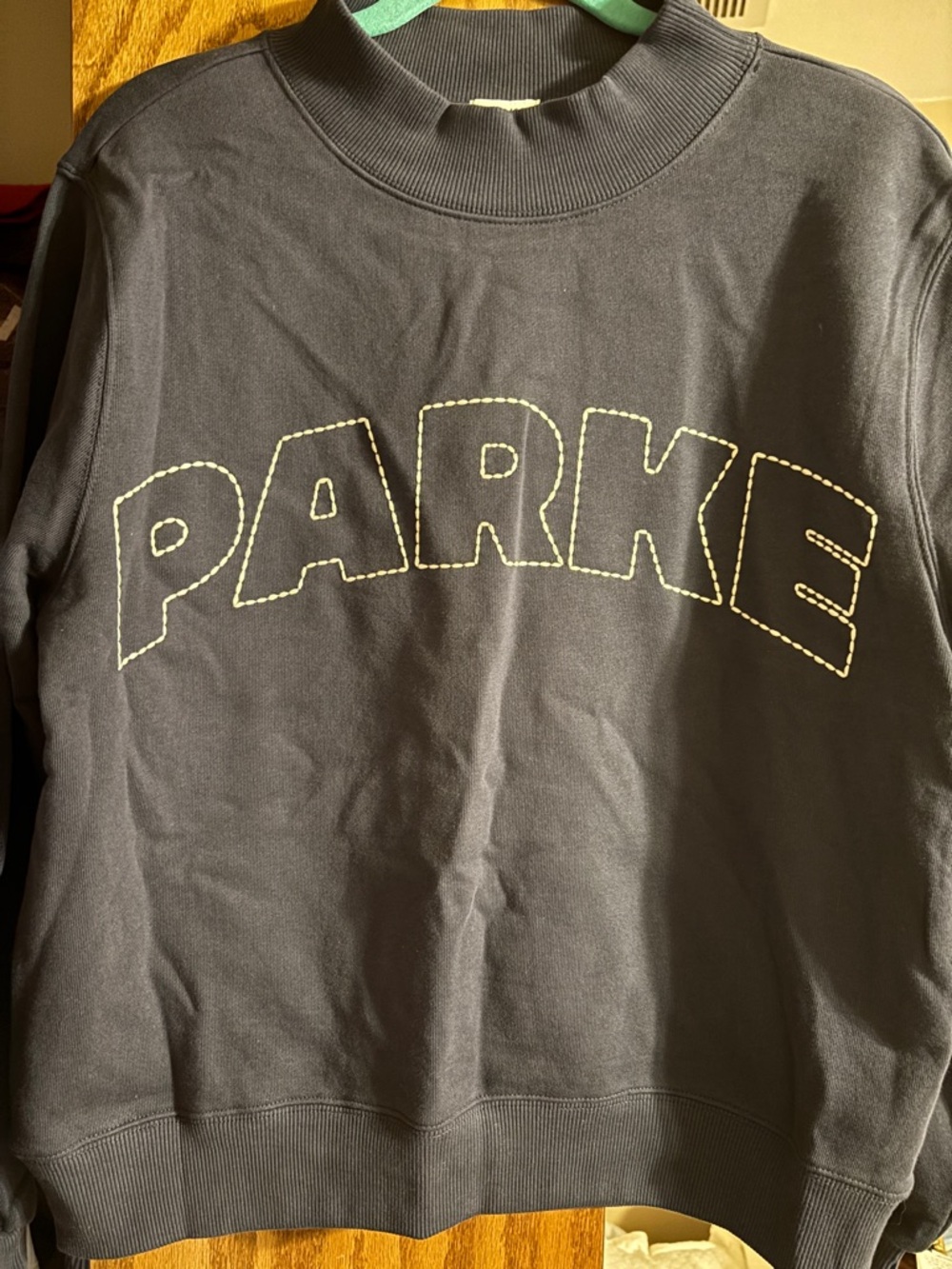 Parke x Target Sweatshirt - Picture 3 of 3